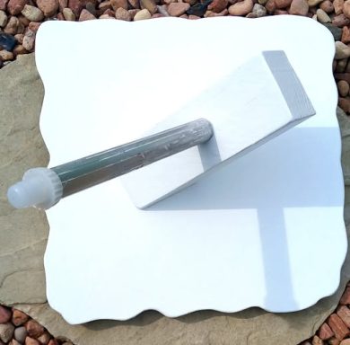 SOS moderne Plastik, Seenot