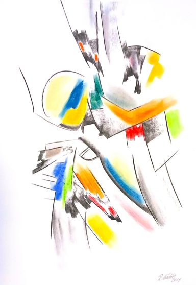 Getier 1300,00 € Kunst der Gegenwart, aktuelle Künstler